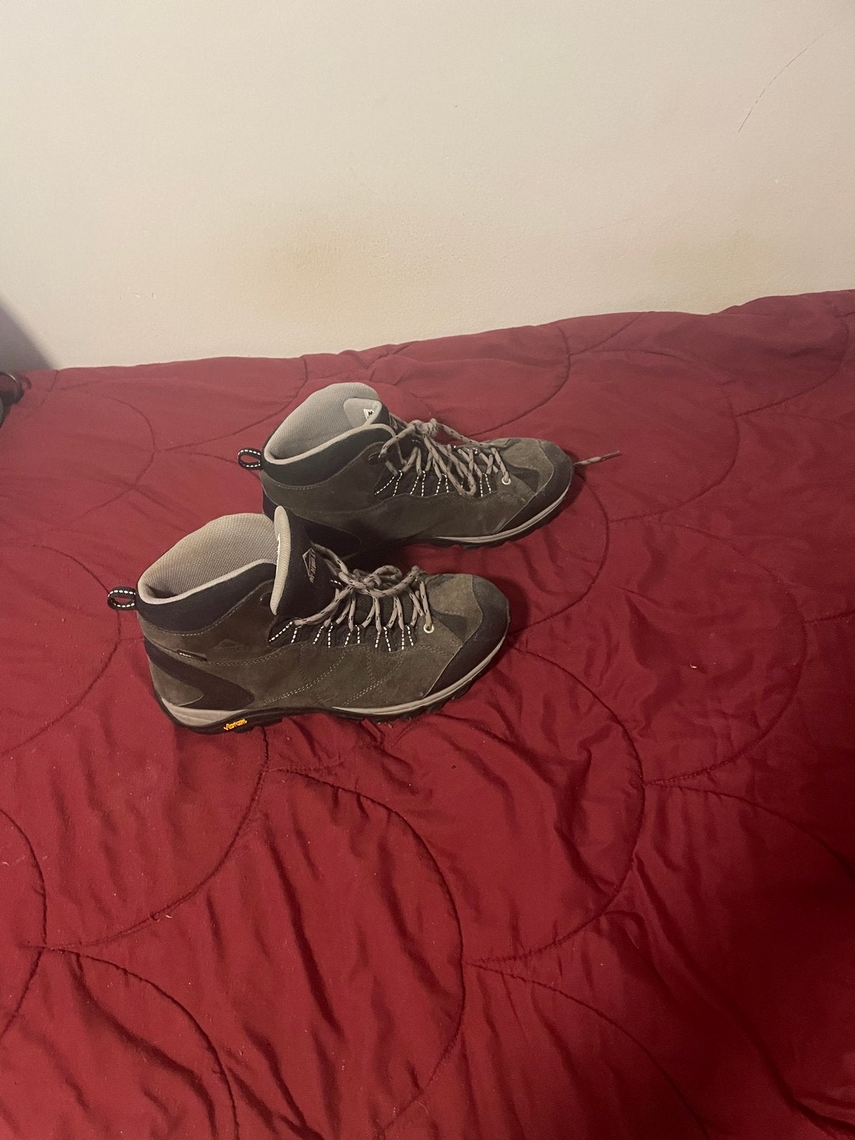 Mckinley Vibram wandelschoenen, Ophalen of Verzenden, Gebruikt, Schoenen