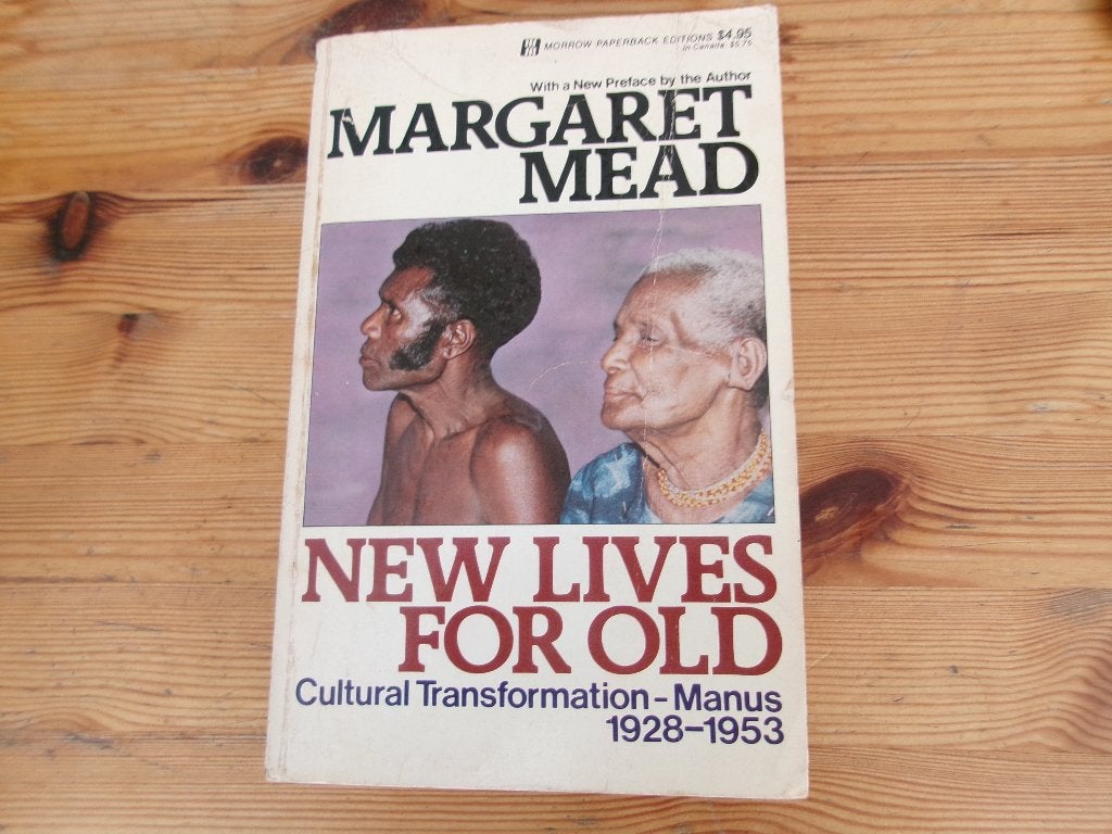 Margaret mead - new lives for old, Boeken, Ophalen of Verzenden, Gelezen