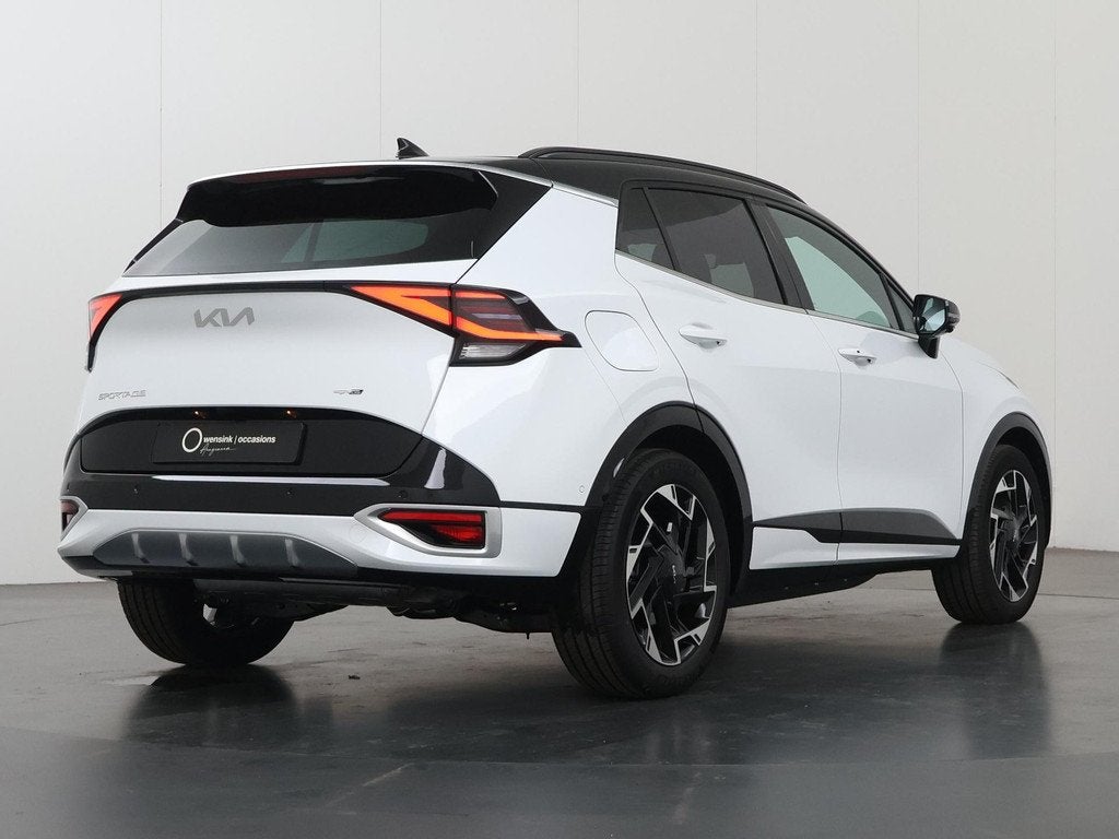 Kia Sportage 1.6 T-GDi Plug-in Hybrid AWD GT-PlusLine Editio, Auto's, Kia, Automaat, 14 kWh, Gebruikt, Euro 6