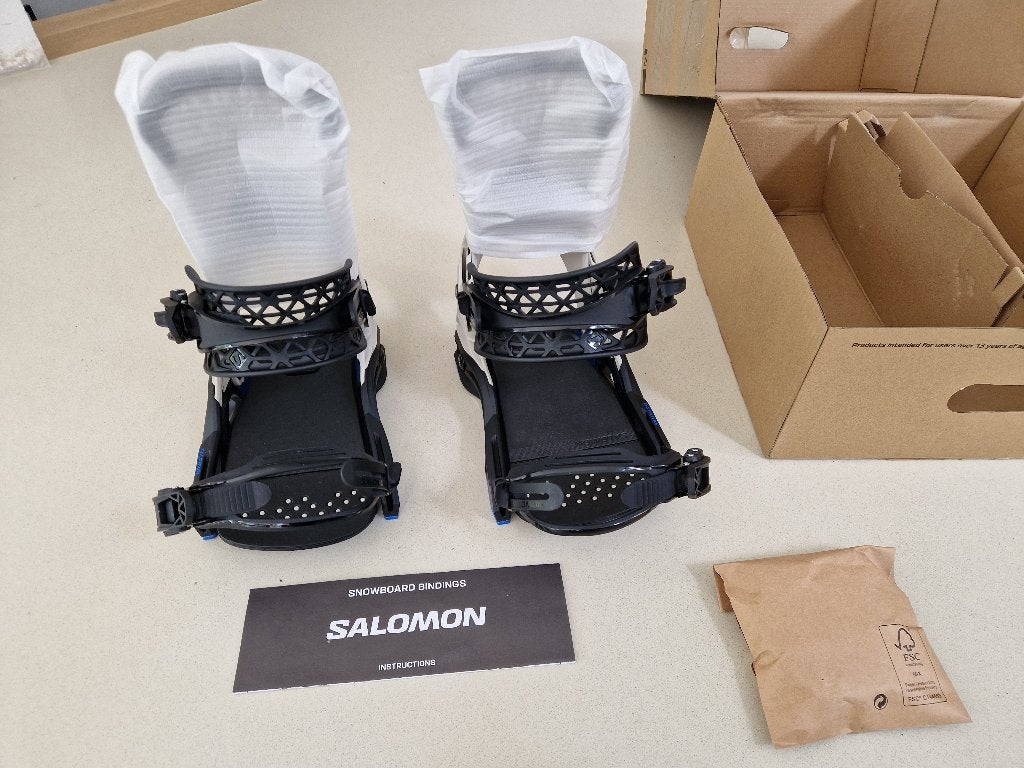 Salomon Highlander 2026 bindings L (new), Ophalen of Verzenden, Nieuw, Bindingen