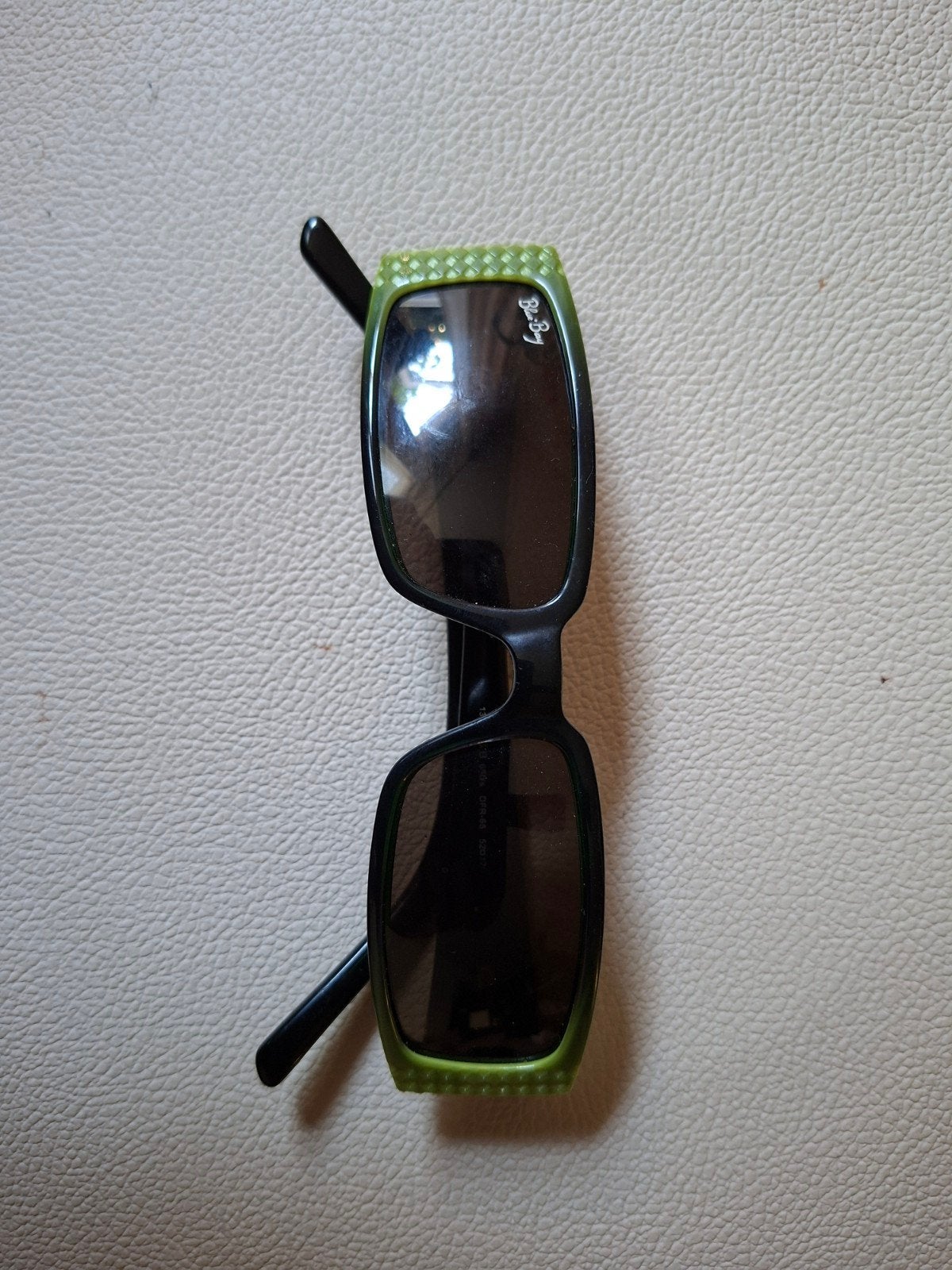 Bleu Bay by Safilo sunclass zonnebril vintage, Overige merken, Zonnebril, Ophalen of Verzenden, Zo goed als nieuw