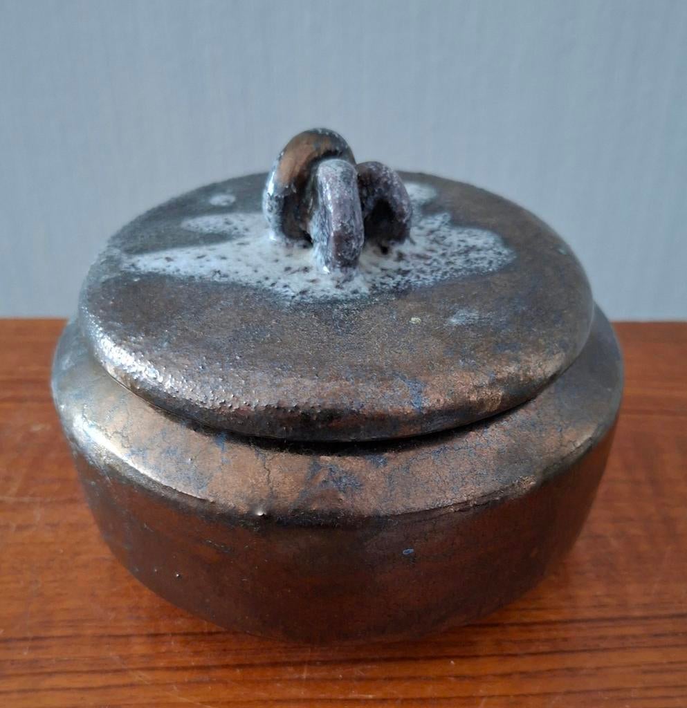 Unicum 1978 Pieter Groeneveldt, Antiek en Kunst, Antiek | Keramiek en Aardewerk, Ophalen of Verzenden