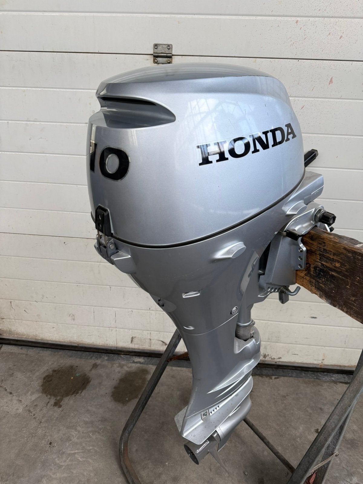 Diverse buitenboordmotoren, Watersport en Boten, Buiten- en Binnenboordmotoren, Gebruikt, 5 tot 10 pk, Ophalen of Verzenden, Elektrische start