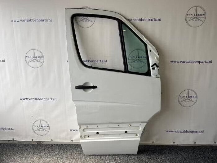 Portier 2Deurs rechts van een Mercedes Sprinter (147), Ophalen of Verzenden, Gebruikt, Deur