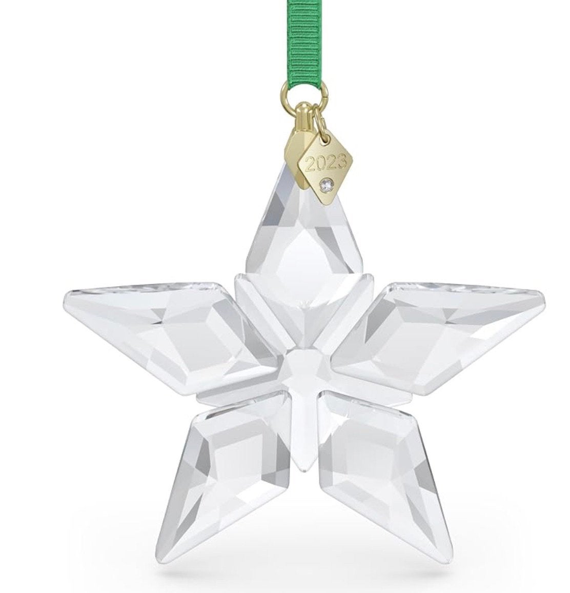 Swarovski kerst ster 2023, Ophalen of Verzenden, Nieuw, Figuurtje