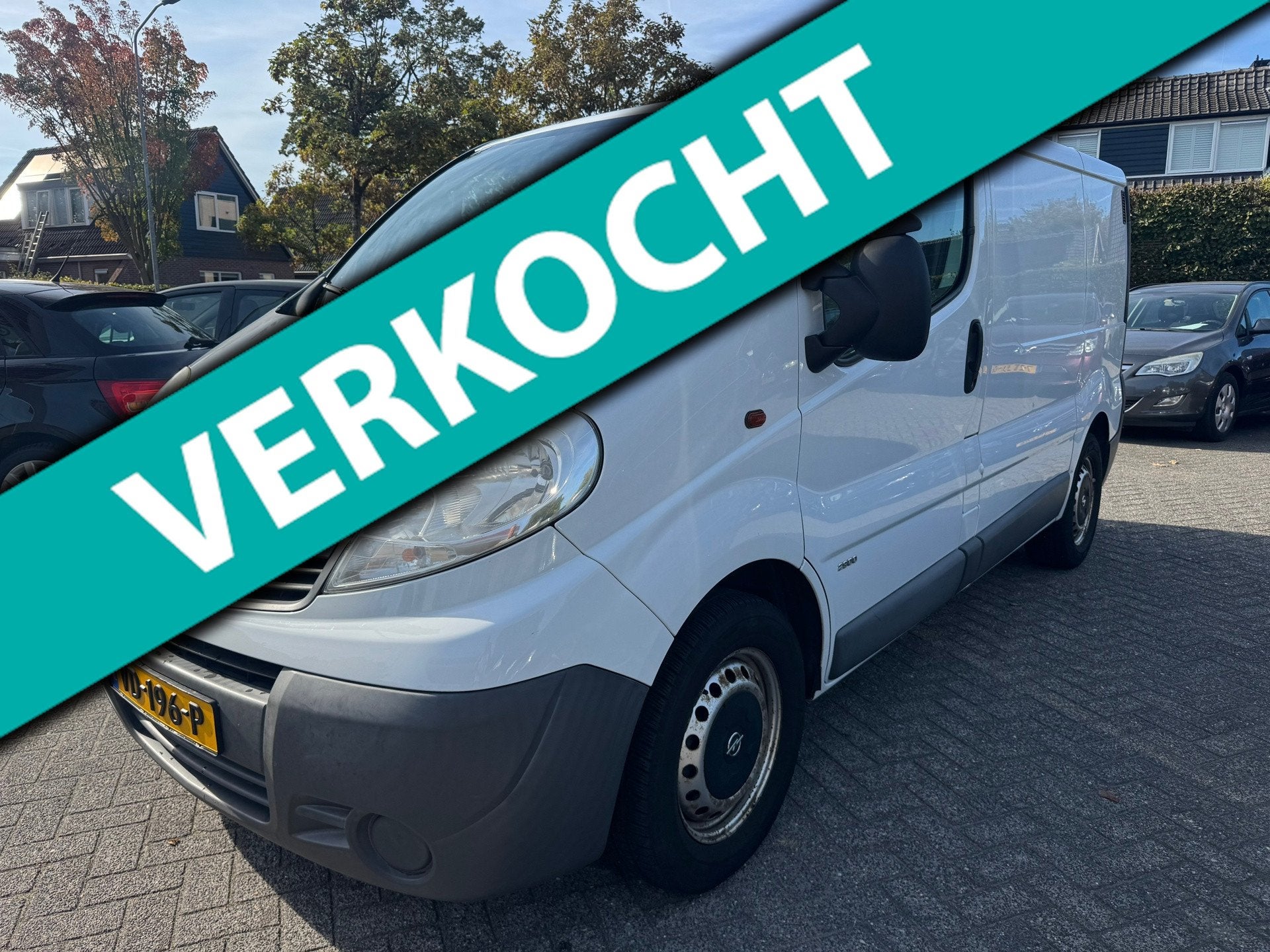 Opel Vivaro 2.0 CDTI L1H1 EcoFLEX,Apk 16/4/27,Airco,Cruise,N, Voorwielaandrijving, Euro 5, 4 cilinders, Bedrijf