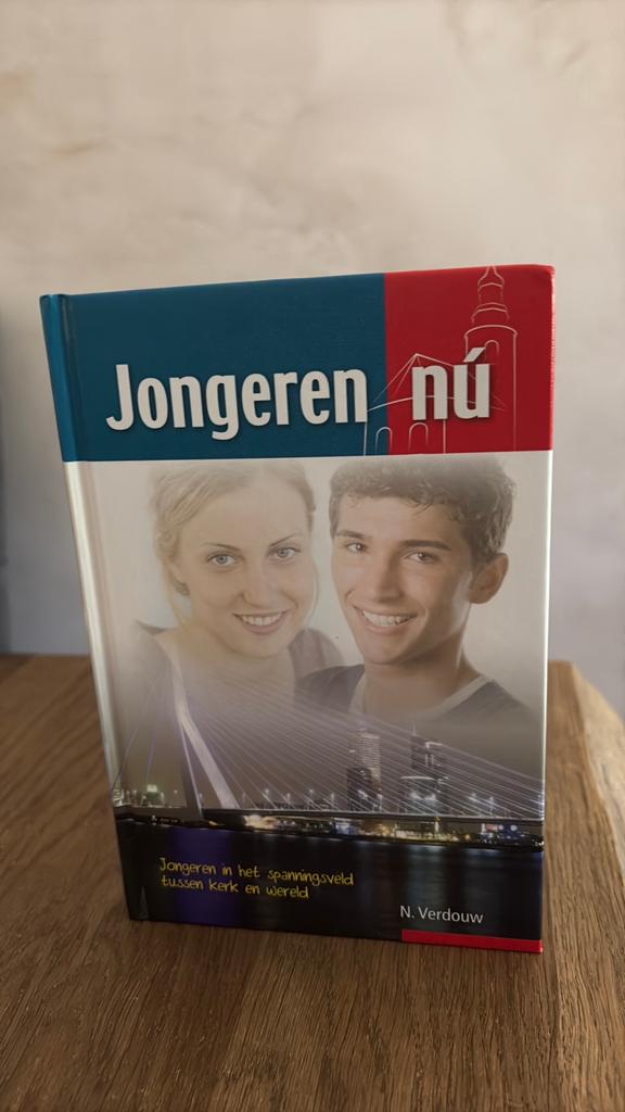N. Verdouw - Jongeren nu, Boeken, Ophalen of Verzenden, Zo goed als nieuw, N. Verdouw