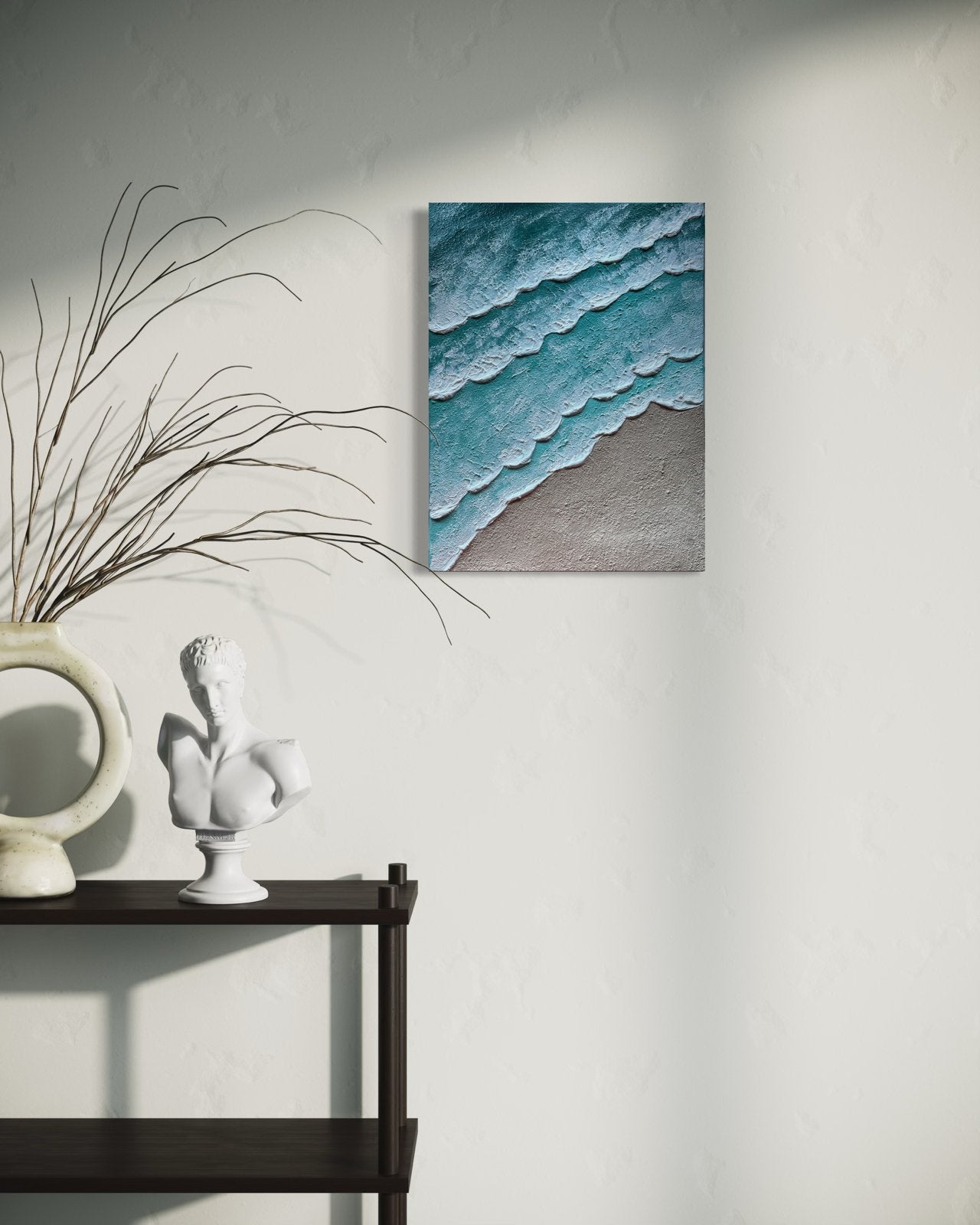 Ocean layers, Ophalen of Verzenden