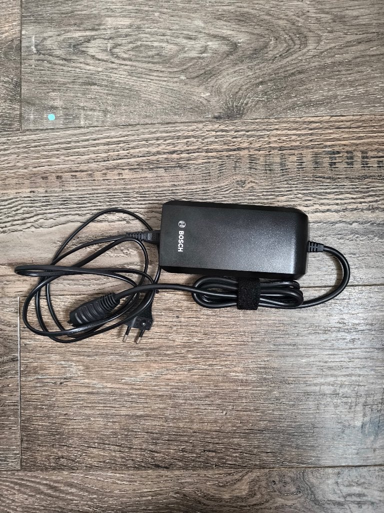 Bosch ebike acculader, Ophalen of Verzenden, Zo goed als nieuw