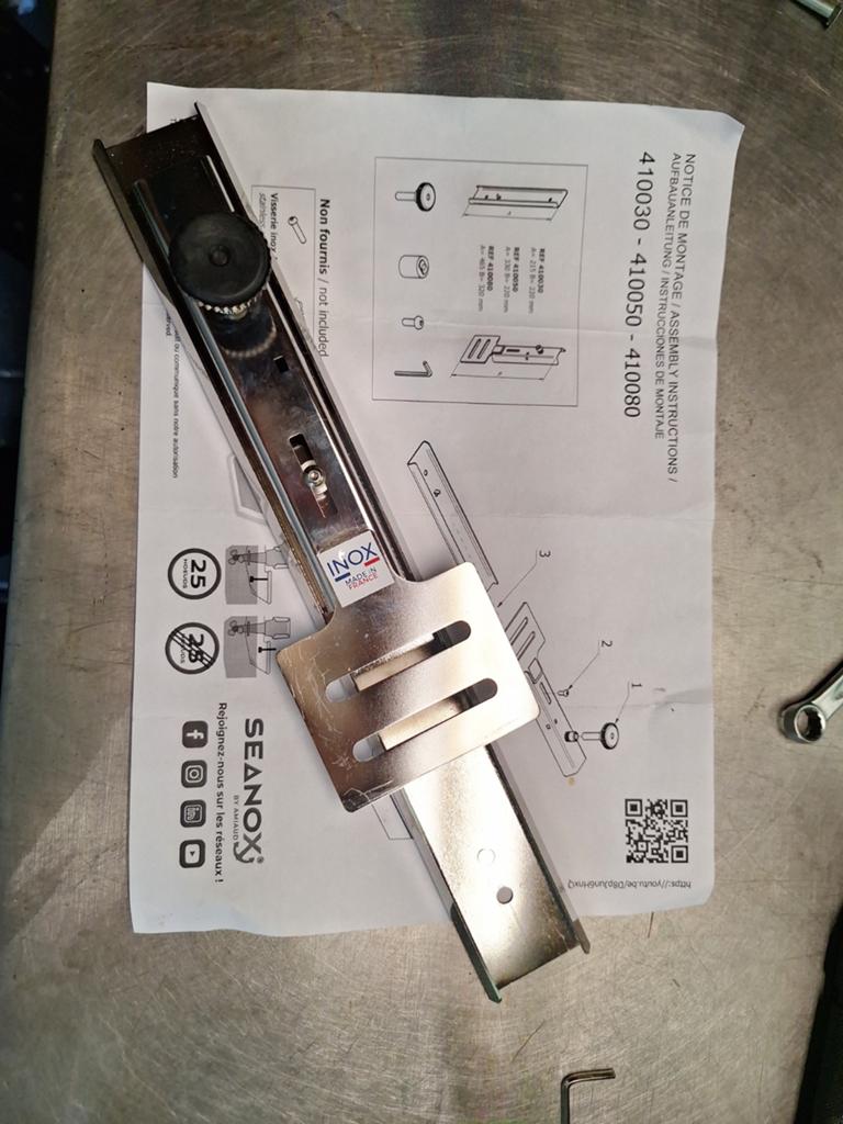 Transducer houder, Watersport en Boten, Ophalen of Verzenden, Nieuw