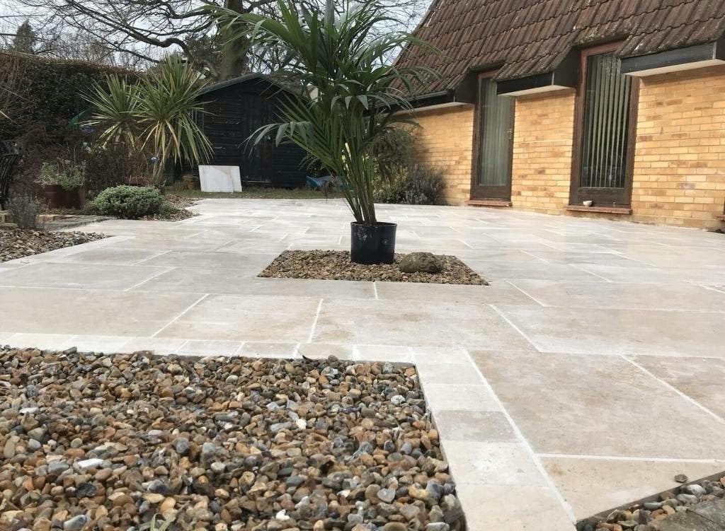BOURGONDISCHE DALLEN CASTILE CHATEAU 3CM DIK, Huis en Inrichting, Ophalen of Verzenden