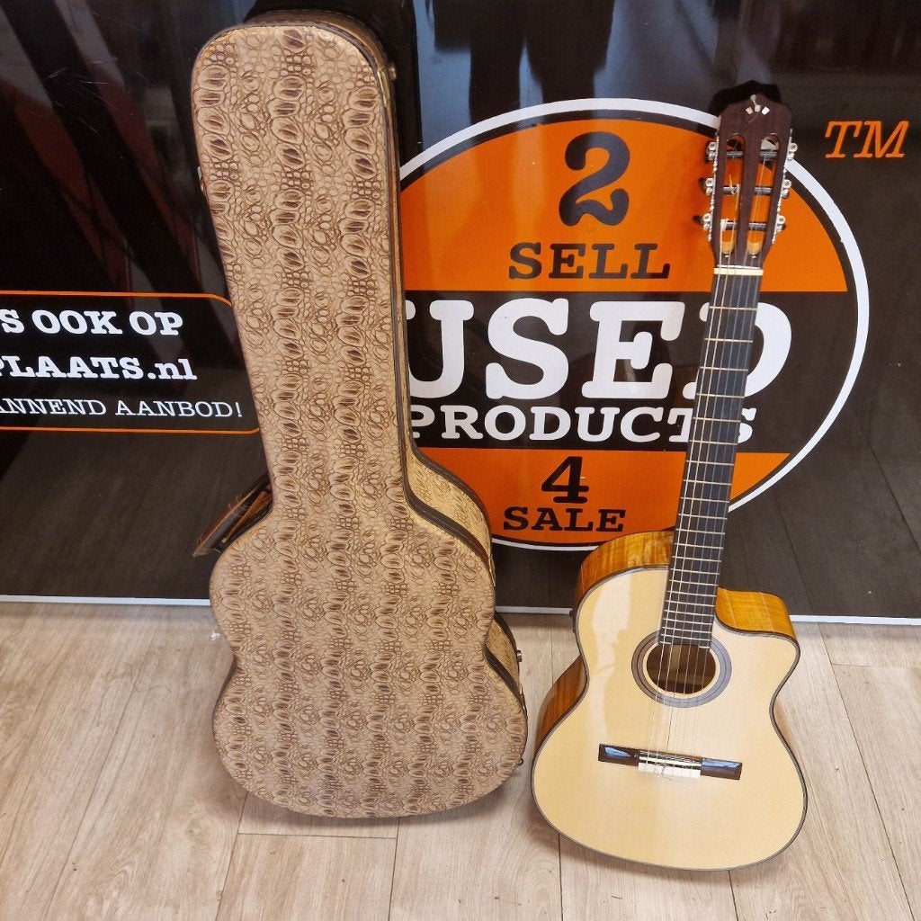 Cordoba fusion series gitaar elektrisch 14 || Nu €499.99!!, Ophalen, Zo goed als nieuw