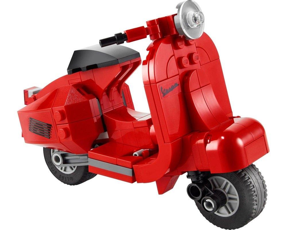 Lego Creator Set 40517 - Vespa, Gebruikt, Lego, Ophalen of Verzenden, Creator