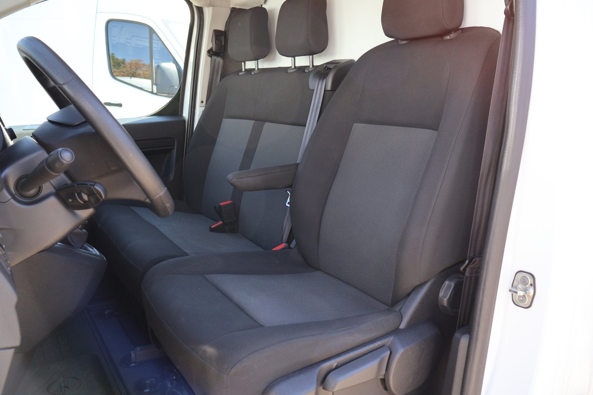 Opel Vivaro 2.0 BlueHDi 145pk S&S L3 Koelwagen (bj 2023), Voorwielaandrijving, 145 pk, Stof, Gebruikt