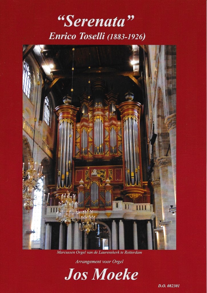 Jos Moeke Bladmuziek voor Orgel | Uitgeverij De Orgelpijp, Orgel, Klassiek, Nieuw, Ophalen of Verzenden