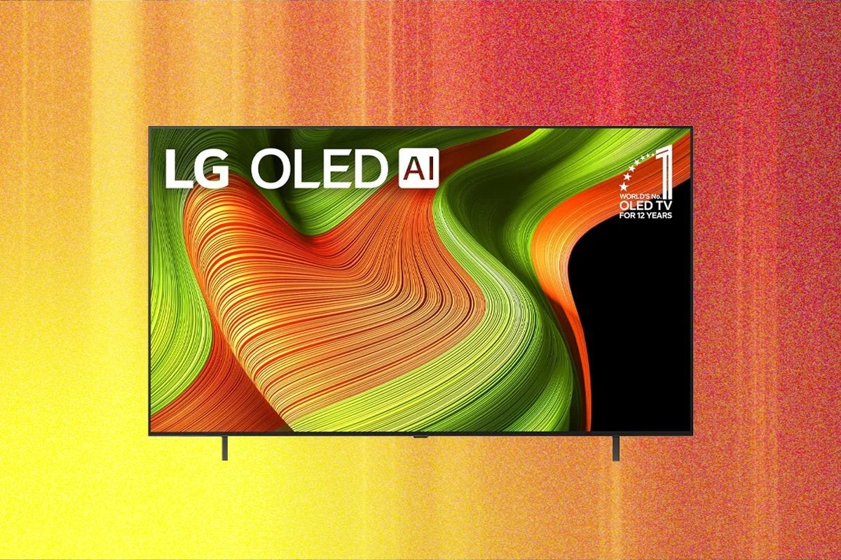 LG OLED AI B56 (2025) 55 inch Smart TV - Zo goed als nieuw, Ophalen, Zo goed als nieuw, 100 cm of meer, 4k (UHD)