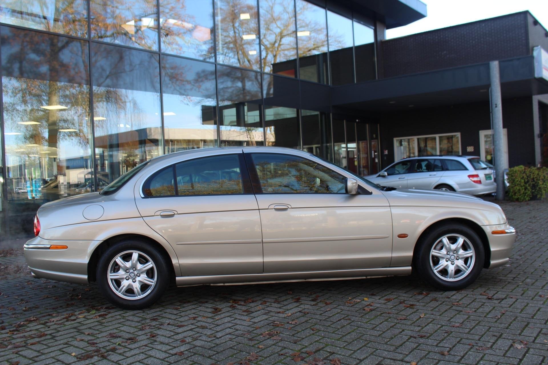 Jaguar S-Type 3.0 V6 NIEUWE APK! NETTE AUTO, foto 6