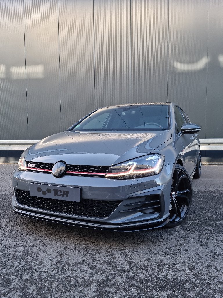 Volkswagen Golf 7.5 2.0 TSI GTI TCR 2019| Pano Keyless, Auto's, 4 cilinders, 1984 cc, Alcantara, Overige kleuren