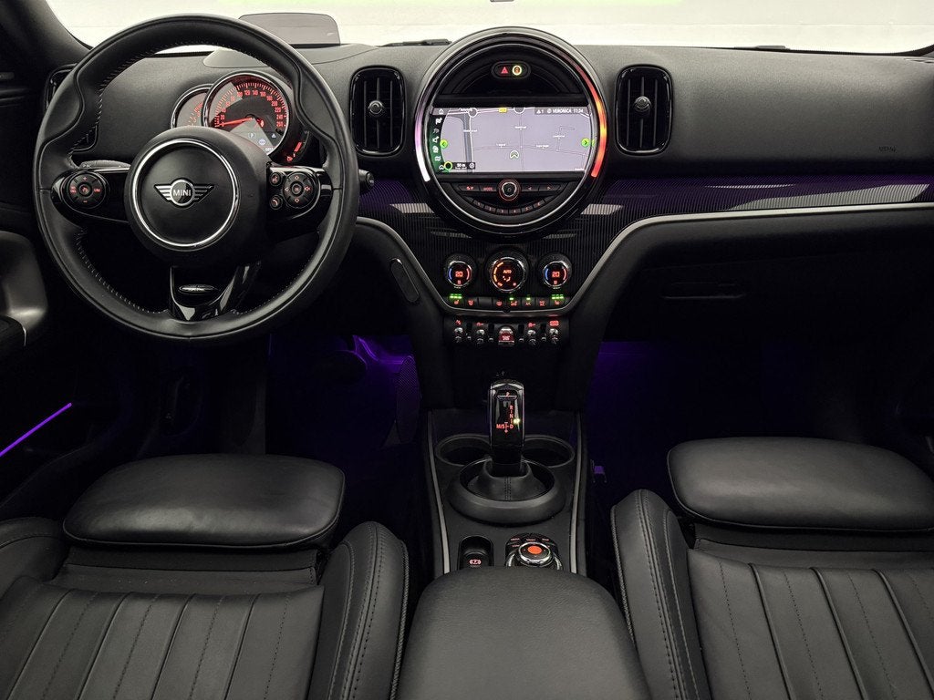 MINI Countryman 1.5 Cooper White Silver Edition | H/K | HuD, Auto's, Mini, 136 pk, Gebruikt, Euro 6, Countryman