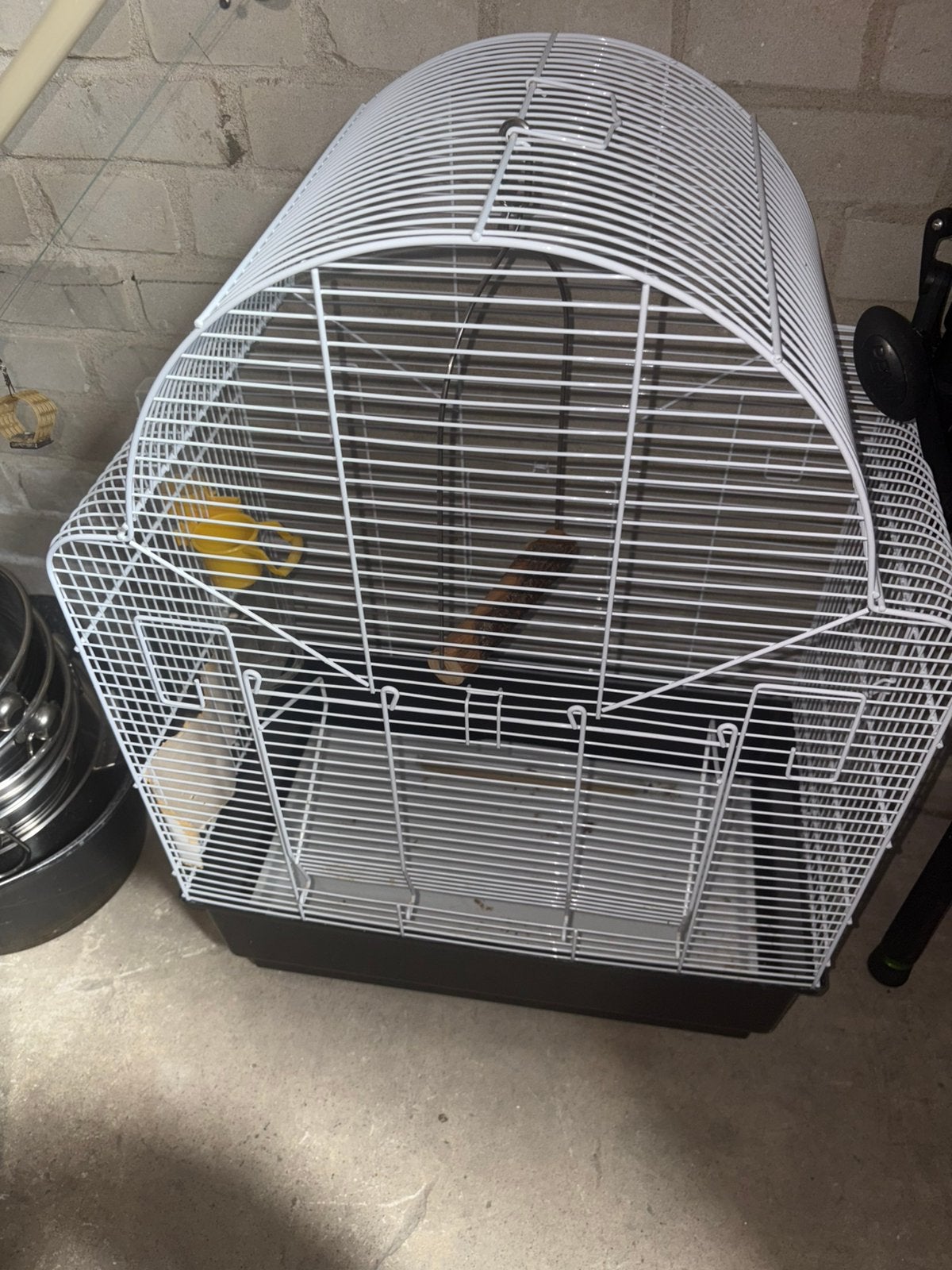 Vogels kooi, Ophalen of Verzenden, Zo goed als nieuw