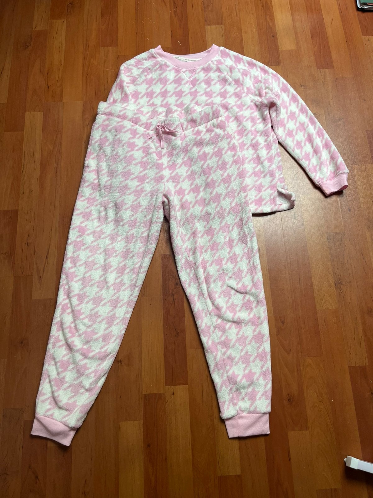 Zachte pyjama, Verzenden, Zo goed als nieuw, Maat 46/48 (XL) of groter
