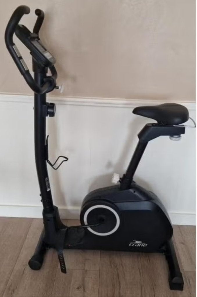 Hometrainer Crane € 50, Sport en Fitness, Fitnessapparatuur, Ophalen, Zo goed als nieuw, Hometrainer