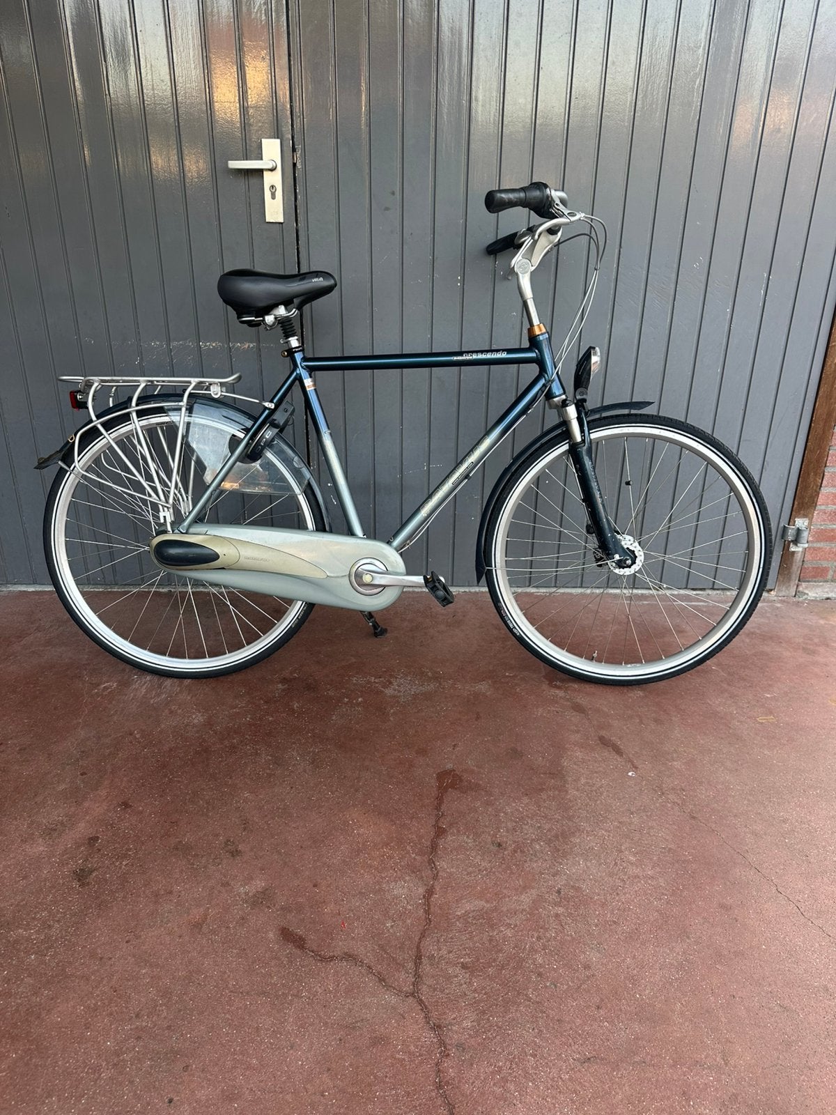 Batavus crescendo herenfiets 28 inch, Fietsen en Brommers, Ophalen, Versnellingen, Batavus, Zo goed als nieuw