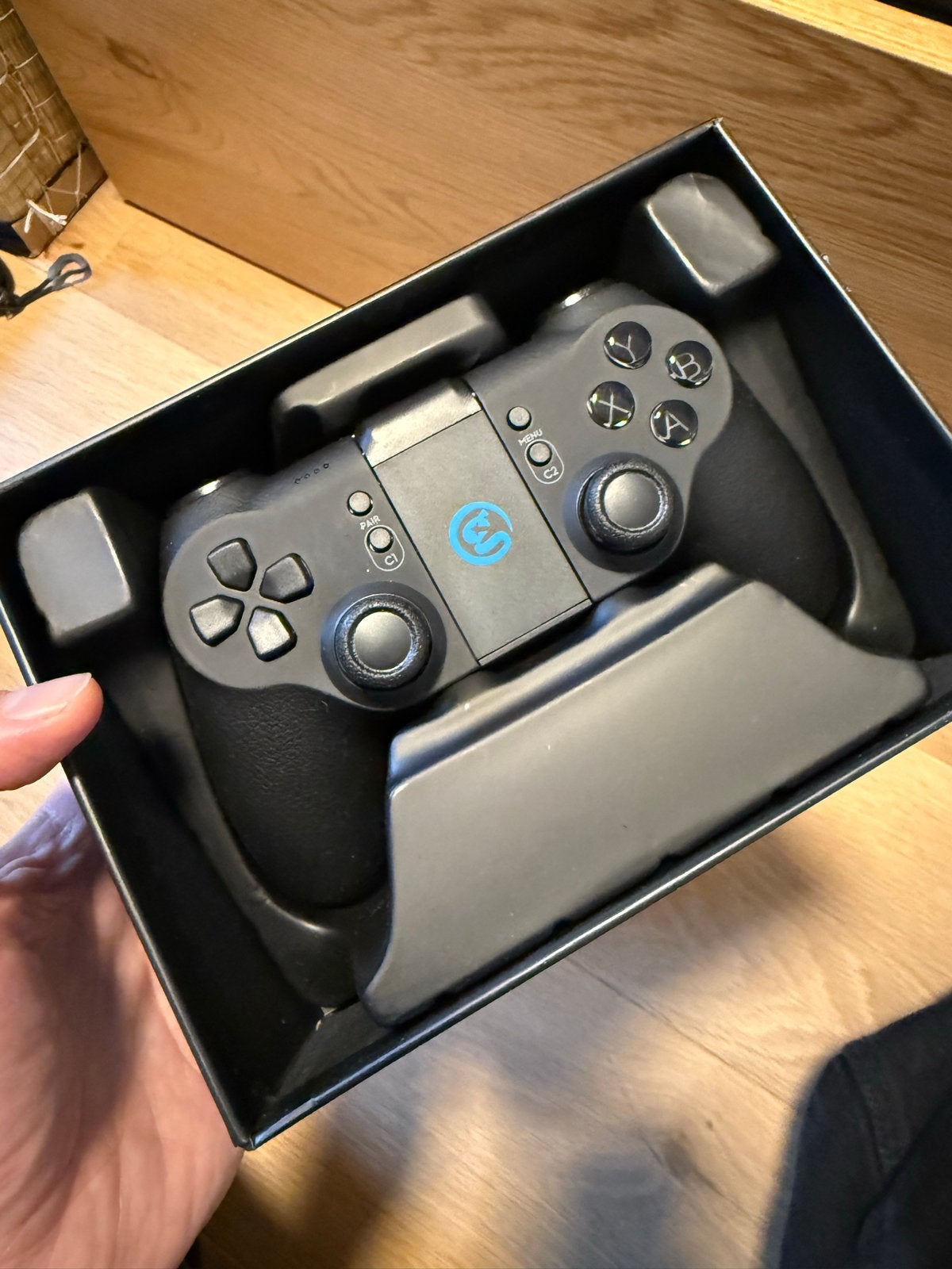 GameSir T1d Controller voor DJI Tello Drone (Nieuw), Nieuw, Ophalen of Verzenden, Mobiel, GameSir