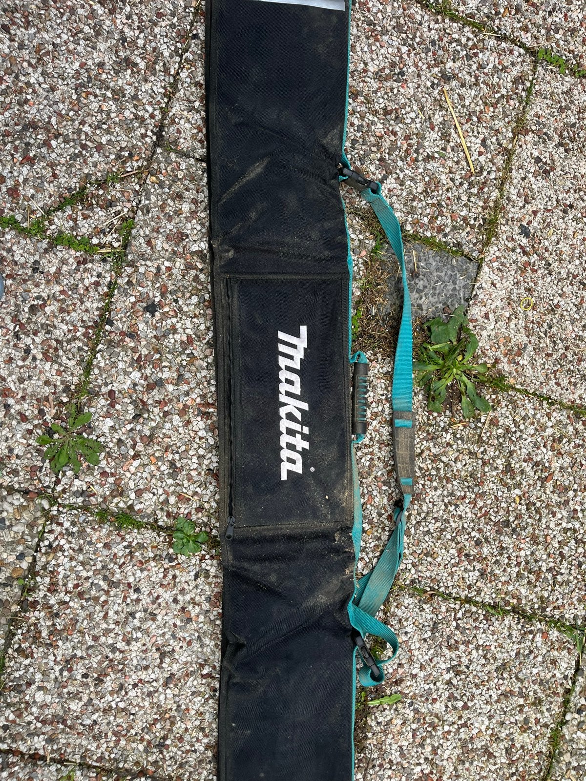 Makita geleiderail tas - rits defect, Doe-het-zelf en Verbouw, Ophalen of Verzenden, Gebruikt