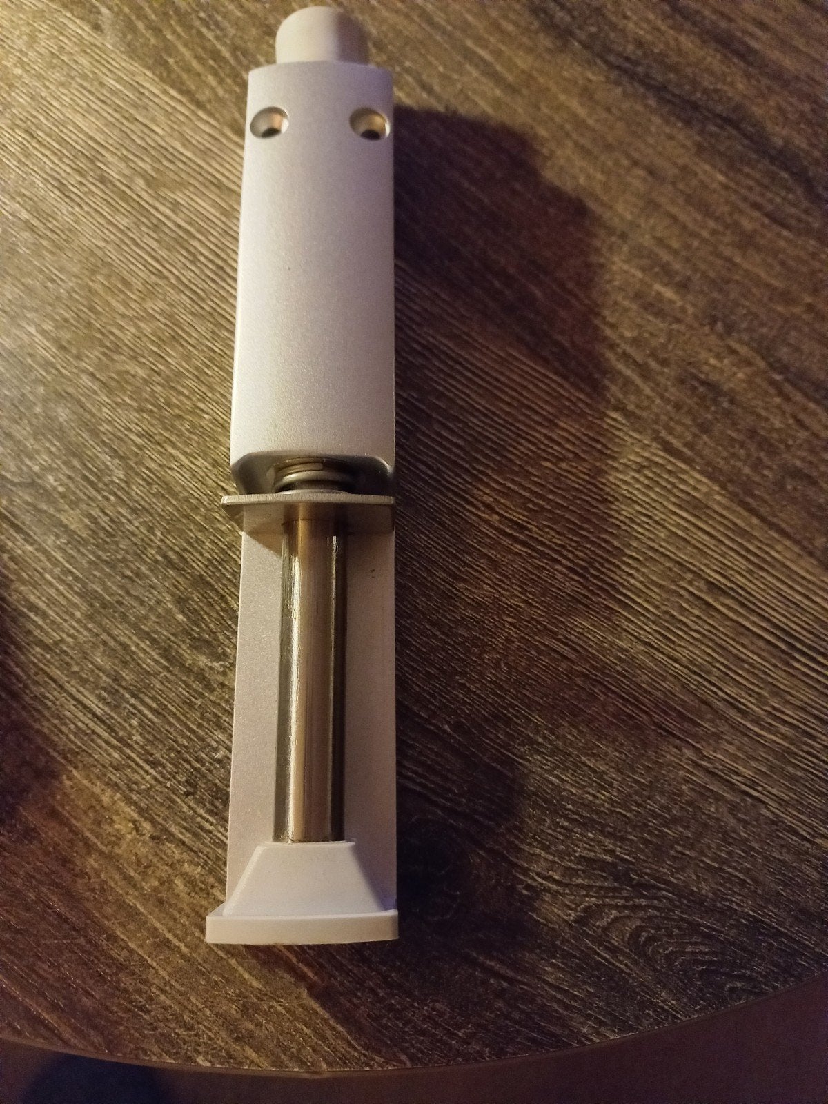 dictator deurstopper, Ophalen of Verzenden, Nieuw, Rvs
