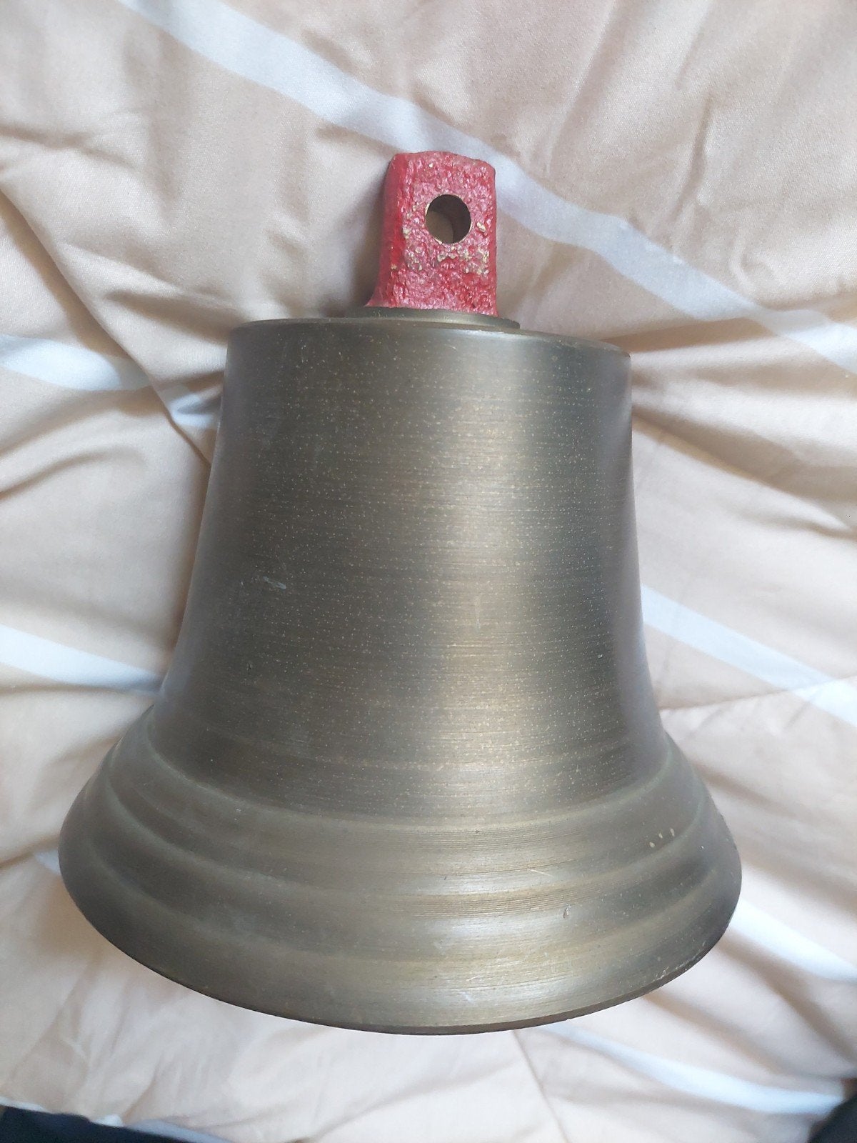 Antieke scheepsbel, Ophalen of Verzenden