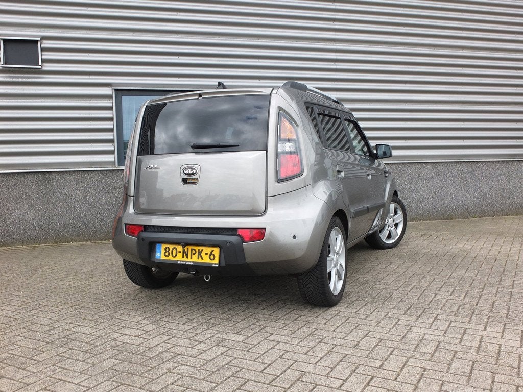 Kia Soul X-ecutive | CarPlay | Camera | Trekhaak | 100% Onde, 4 cilinders, 49 €/maand, Origineel Nederlands, Bedrijf