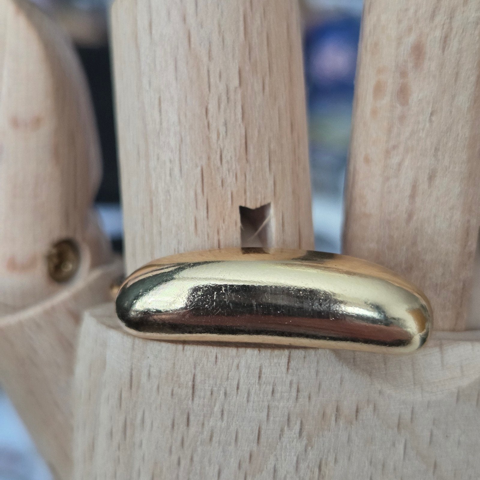 Ring maat 18, Ophalen of Verzenden, Dame, Zilver, Overige materialen