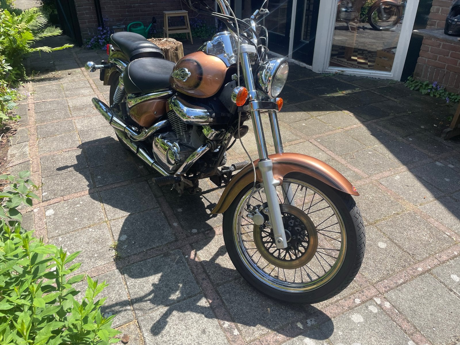 Suzuki Intruder VL250