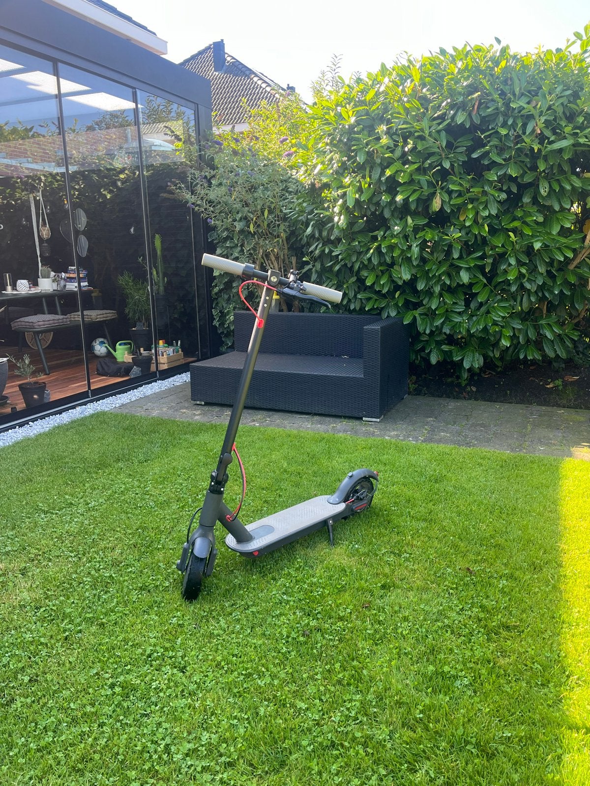 (StayonM365)Elektrische step-Laadt niet op,onderkant zit los, Ophalen, Gebruikt, Elektrische step (E-scooter)
