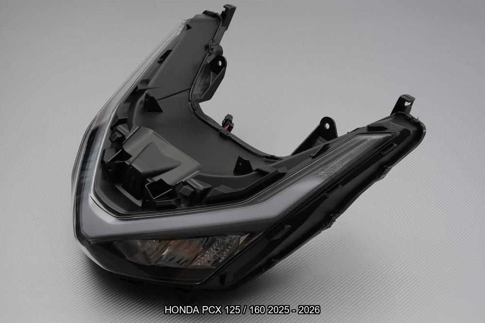 Koplamp LED AVDB voor HONDA PCX 125 160 2025 - 2026, Ophalen of Verzenden, Nieuw