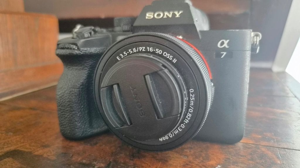 Sony A7 IV, Audio, Tv en Foto, Fotocamera's Digitaal, Ophalen, Gebruikt, Beeldstabilisatie, 33 megapixels