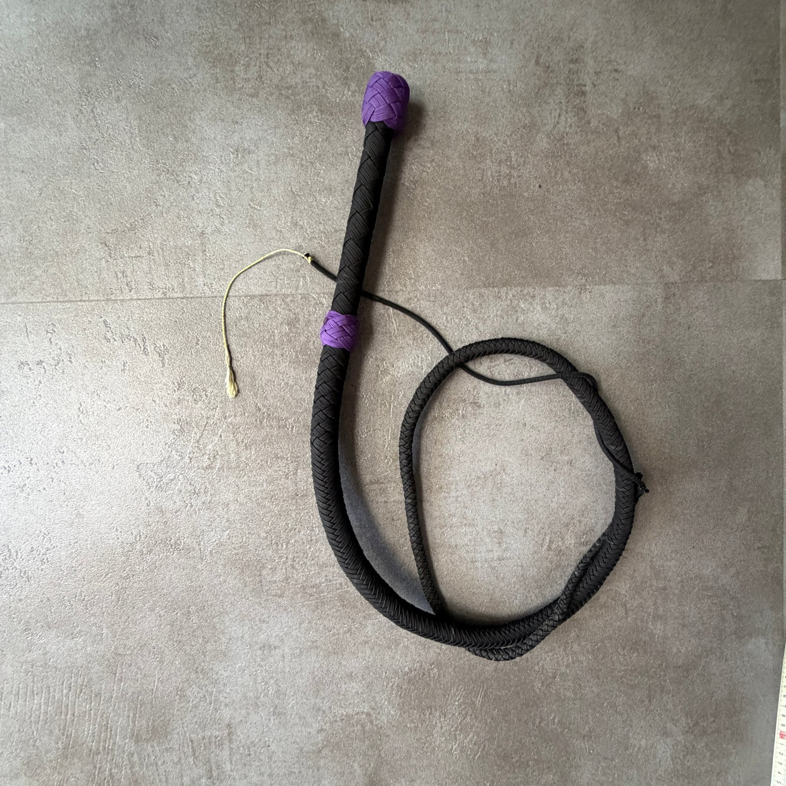 Lange zweep bullwhip, Ophalen of Verzenden, Overige typen