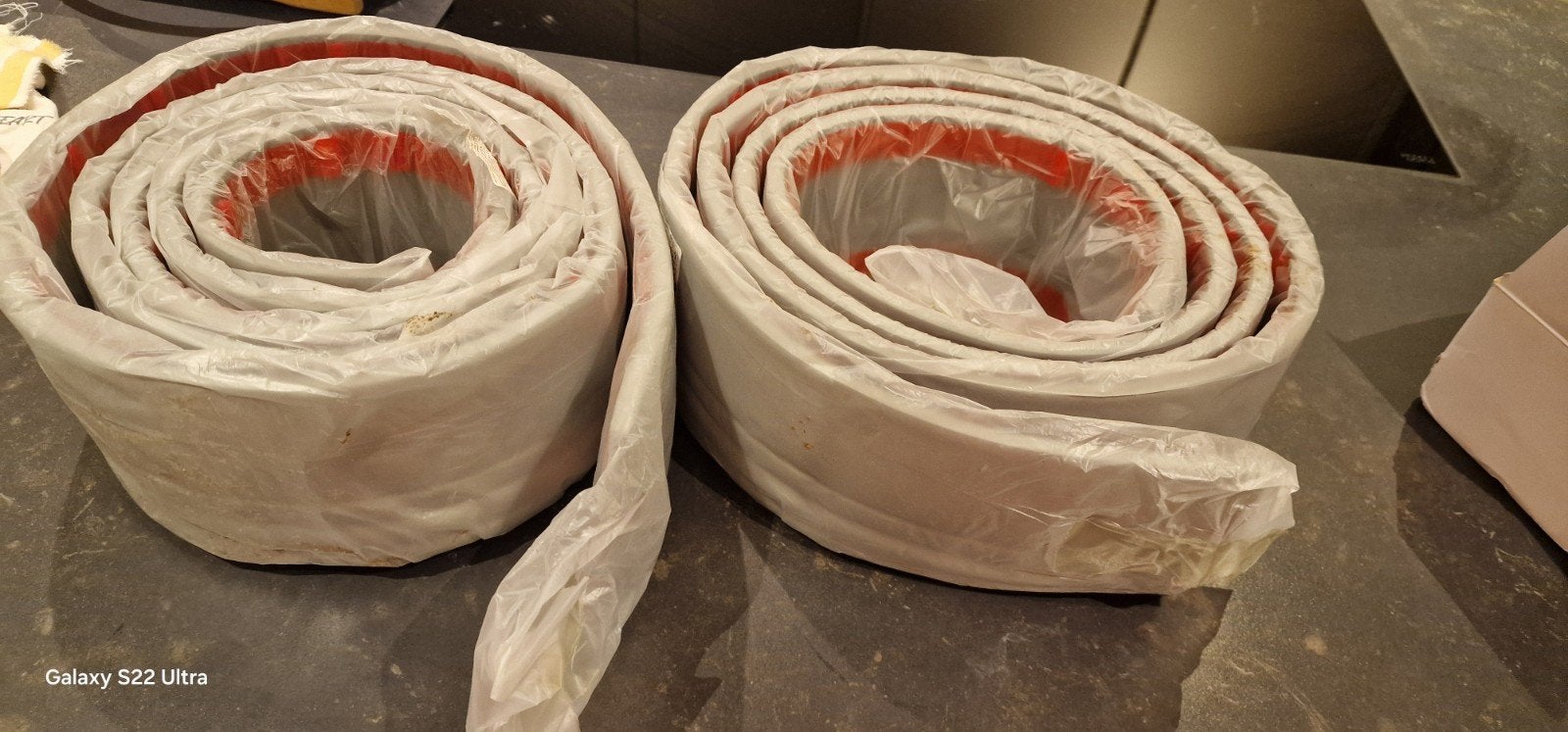flexibele plinten, Nieuw, Ophalen of Verzenden, Mdf, 200 tot 250 cm