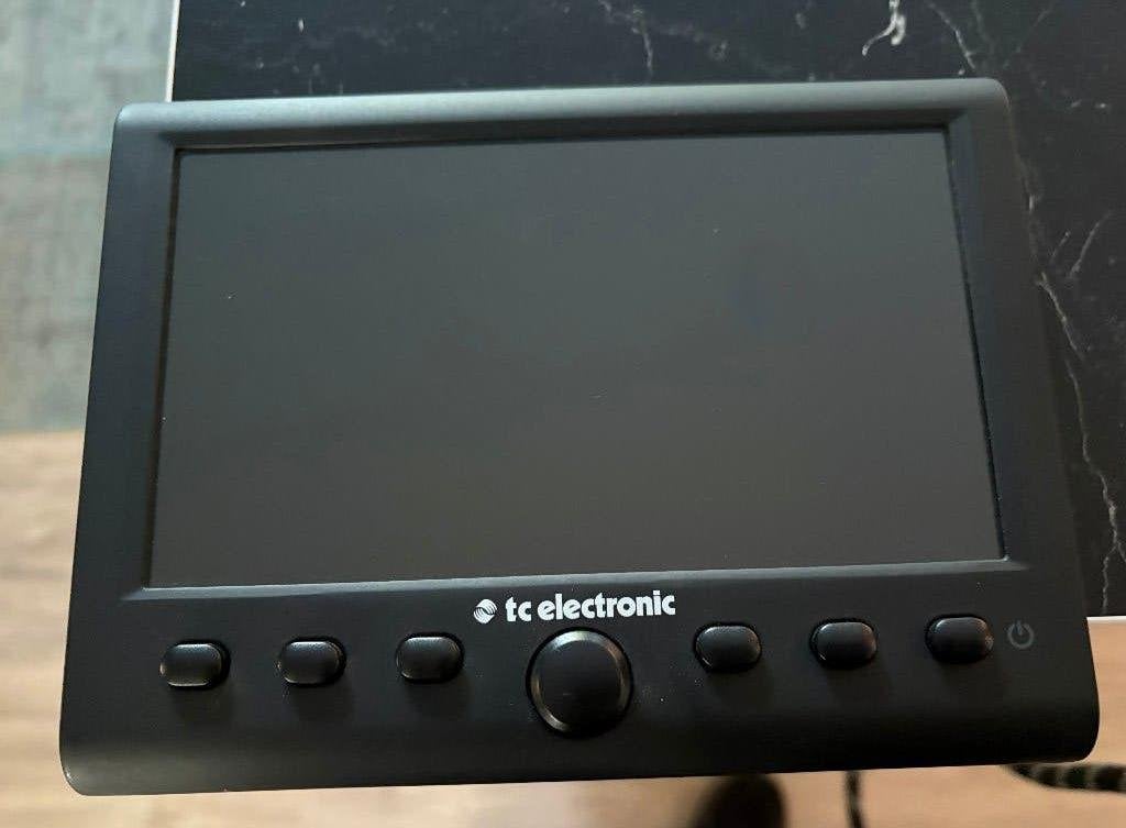 CLARITY M Stereo and 5.1  Audio loudness Meter TC Electronic, Ophalen, Zo goed als nieuw