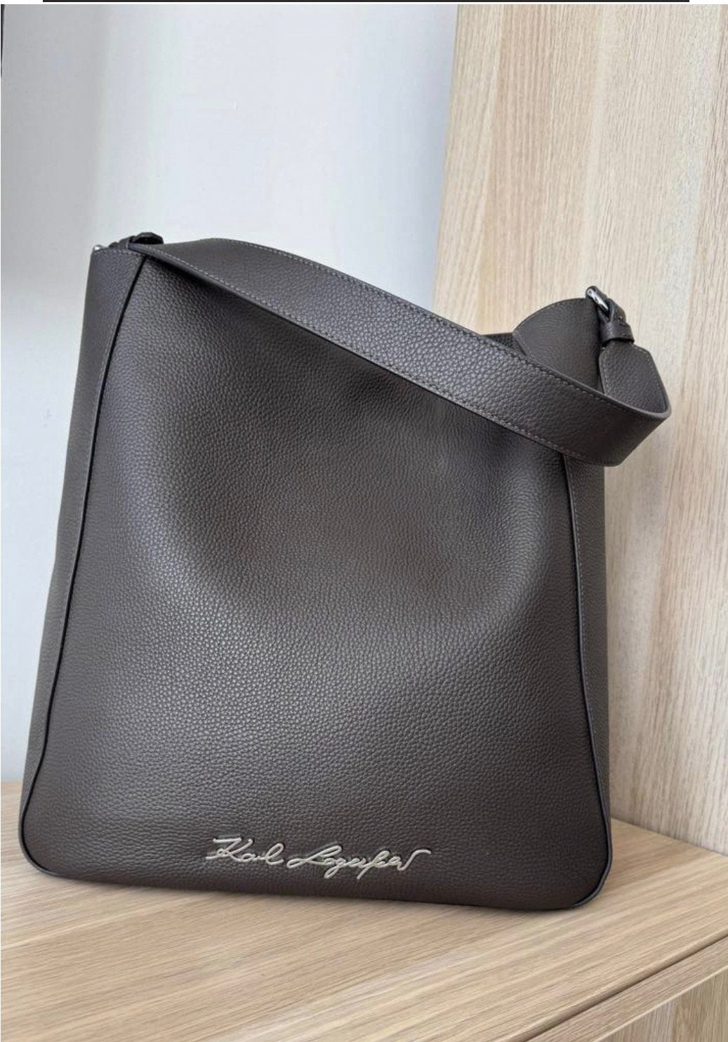 Karl Lagerfeld shopper tas, Ophalen of Verzenden, Nieuw