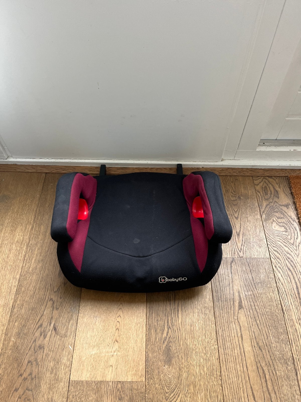 Zitverhoger isofix (booster), Ophalen, Zo goed als nieuw