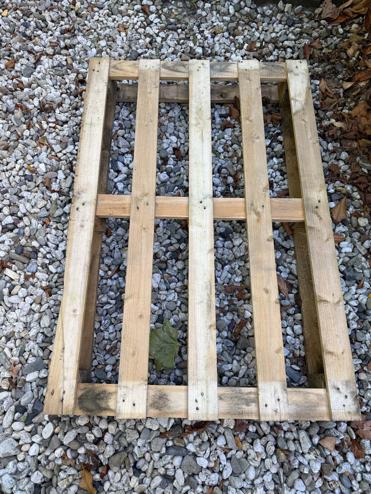 Pallet 120x80x15 cm, Ophalen of Verzenden, Overige typen