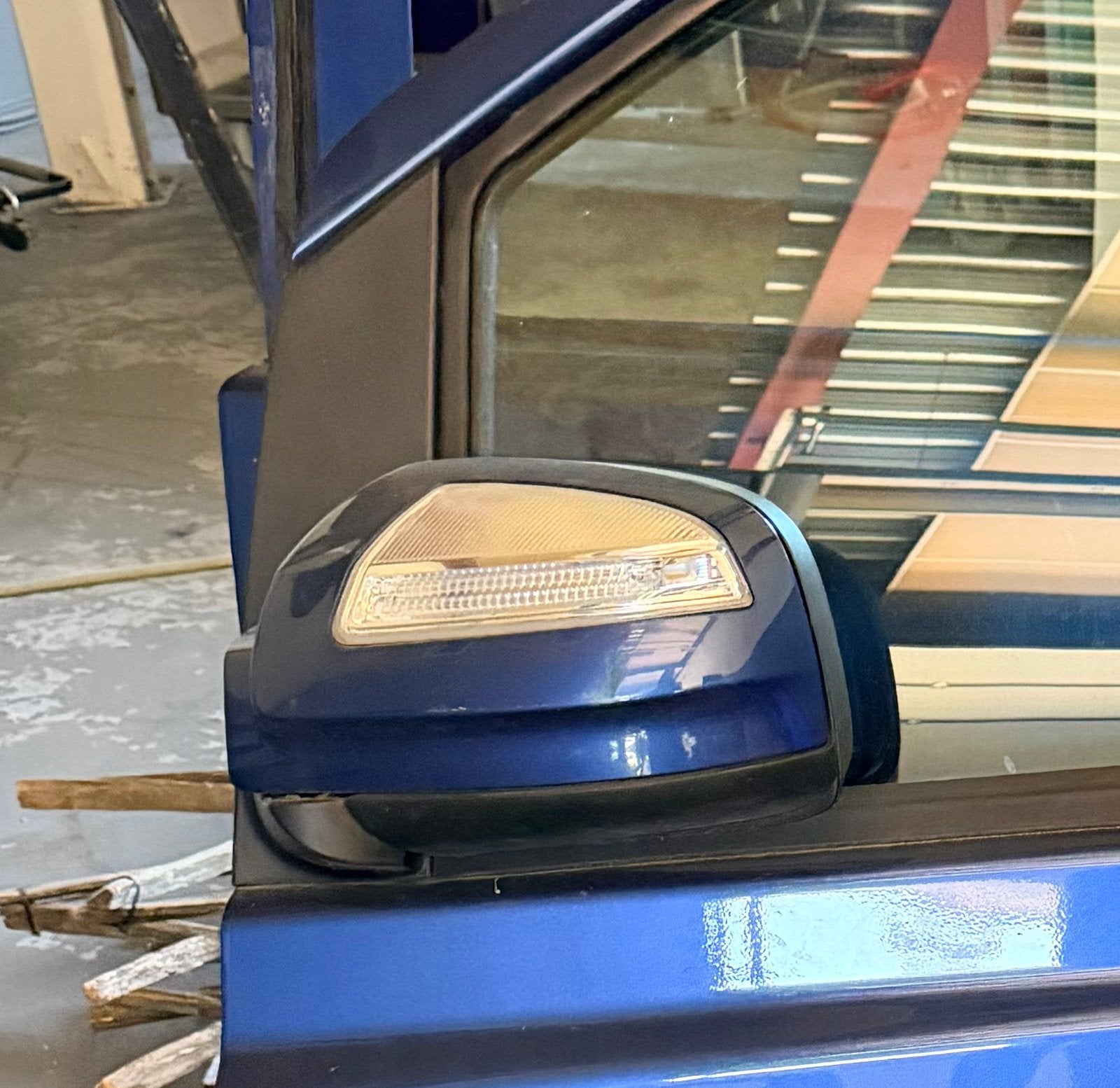 Mercedes viano spiegels, Auto-onderdelen, Spiegels, Ophalen of Verzenden