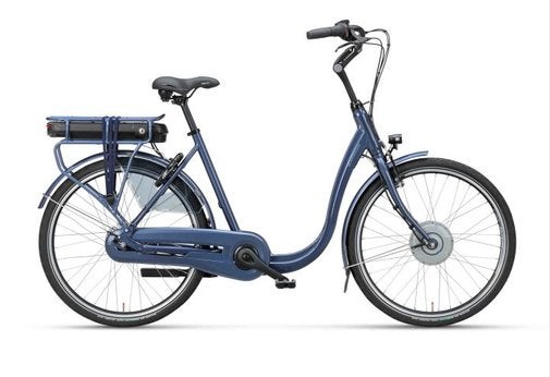 Batavus elektrische fiets Entree E-go Lage instap Nieuw 2026, Ophalen, Batavus, Nieuw, Minder dan 47 cm
