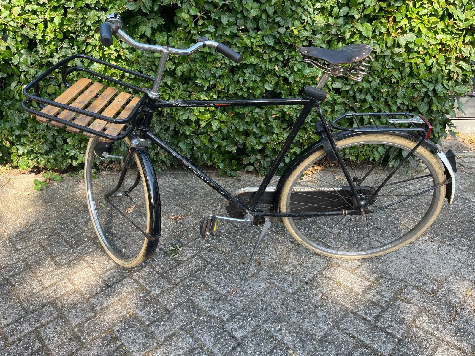 Gazelle trimsport, Fietsen en Brommers, Ophalen, Gebruikt, Gazelle, Versnellingen