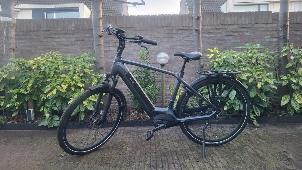 Goed onderhouden E-bike - weinig gebruikt, Ophalen of Verzenden, Zo goed als nieuw, Overige merken
