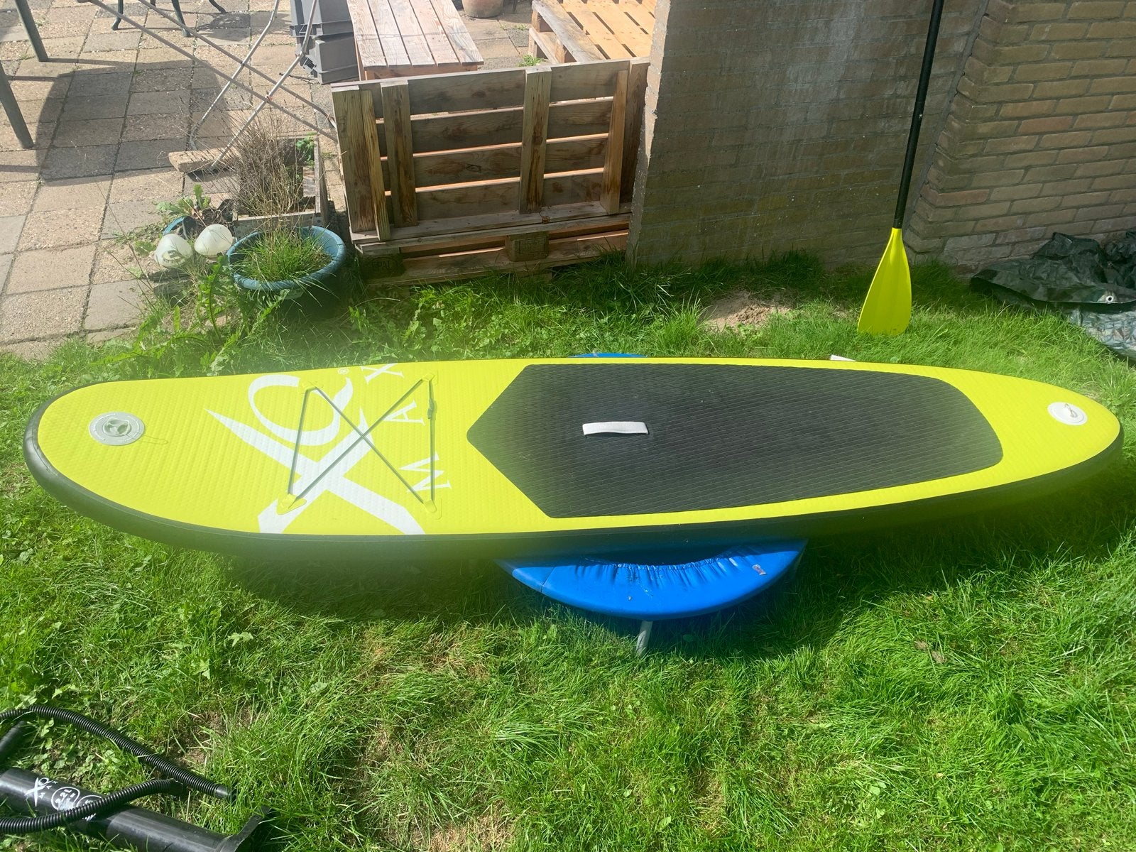 SUP Board Set, Ophalen, Gebruikt, SUP-boards