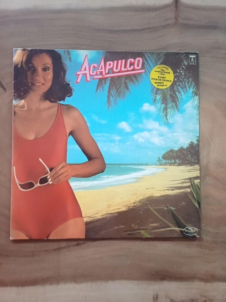 Acapulco - Vinyl, Ophalen, Gebruikt, 12 inch