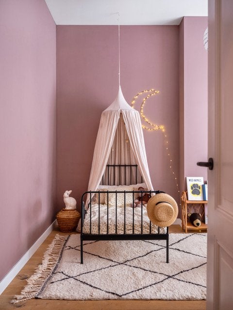 Ikea meegroei bed inclusief lattenbodem en matras, Ophalen, Zo goed als nieuw, Jongetje of Meisje
